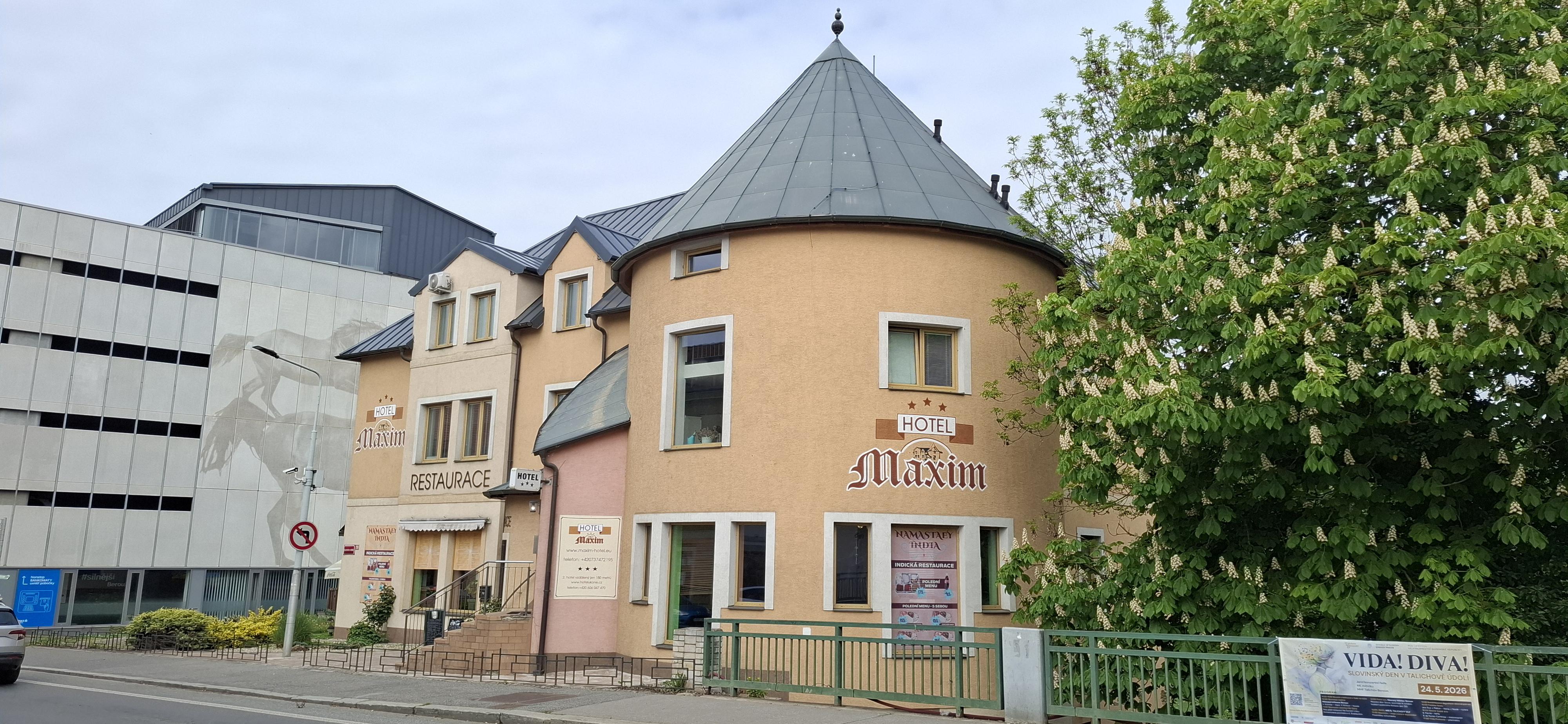 Hotel Maxim foto 6