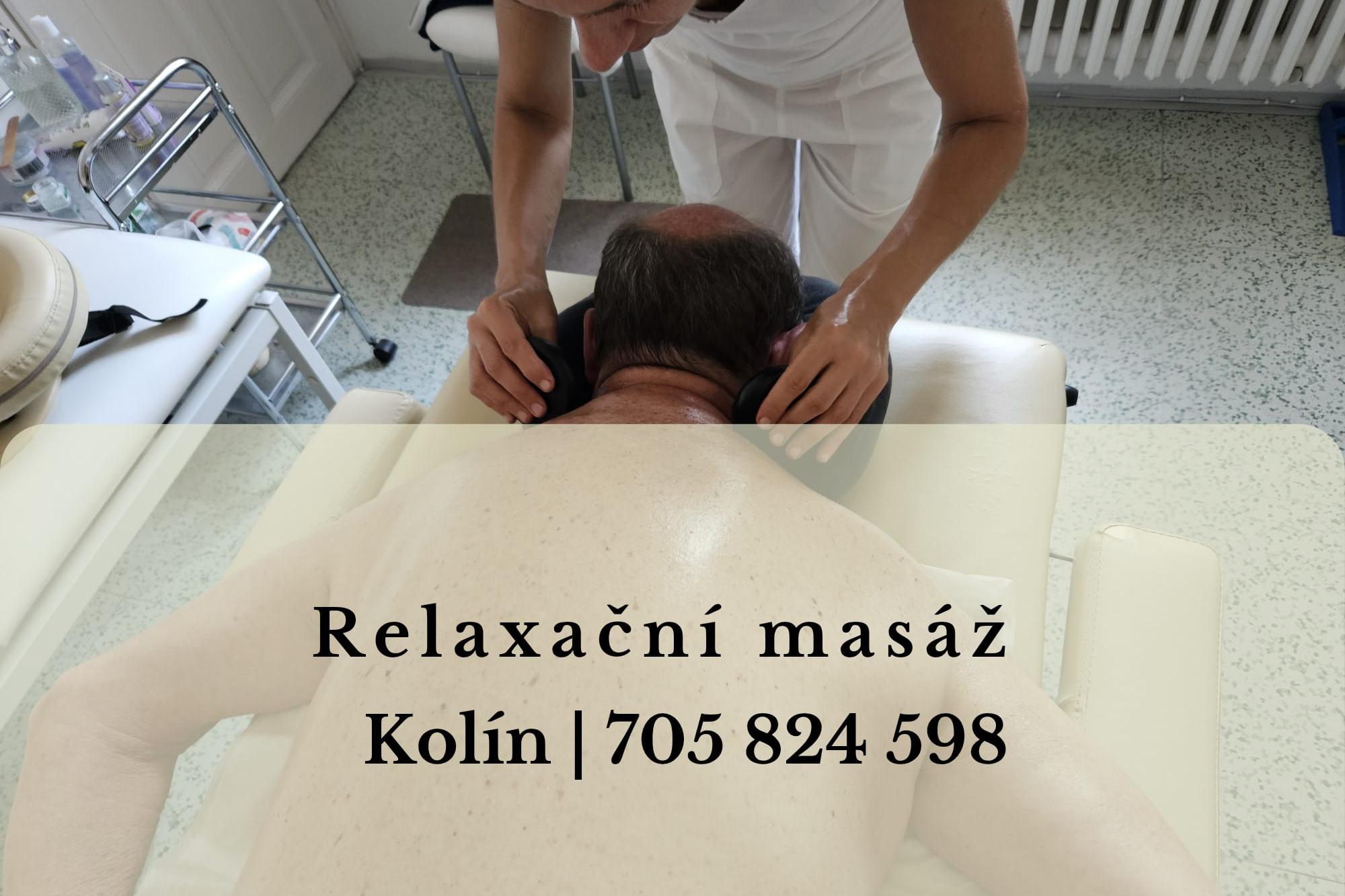Masáže u Katky
