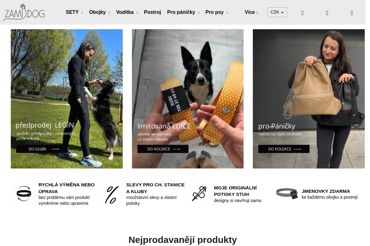 Zamidog.cz