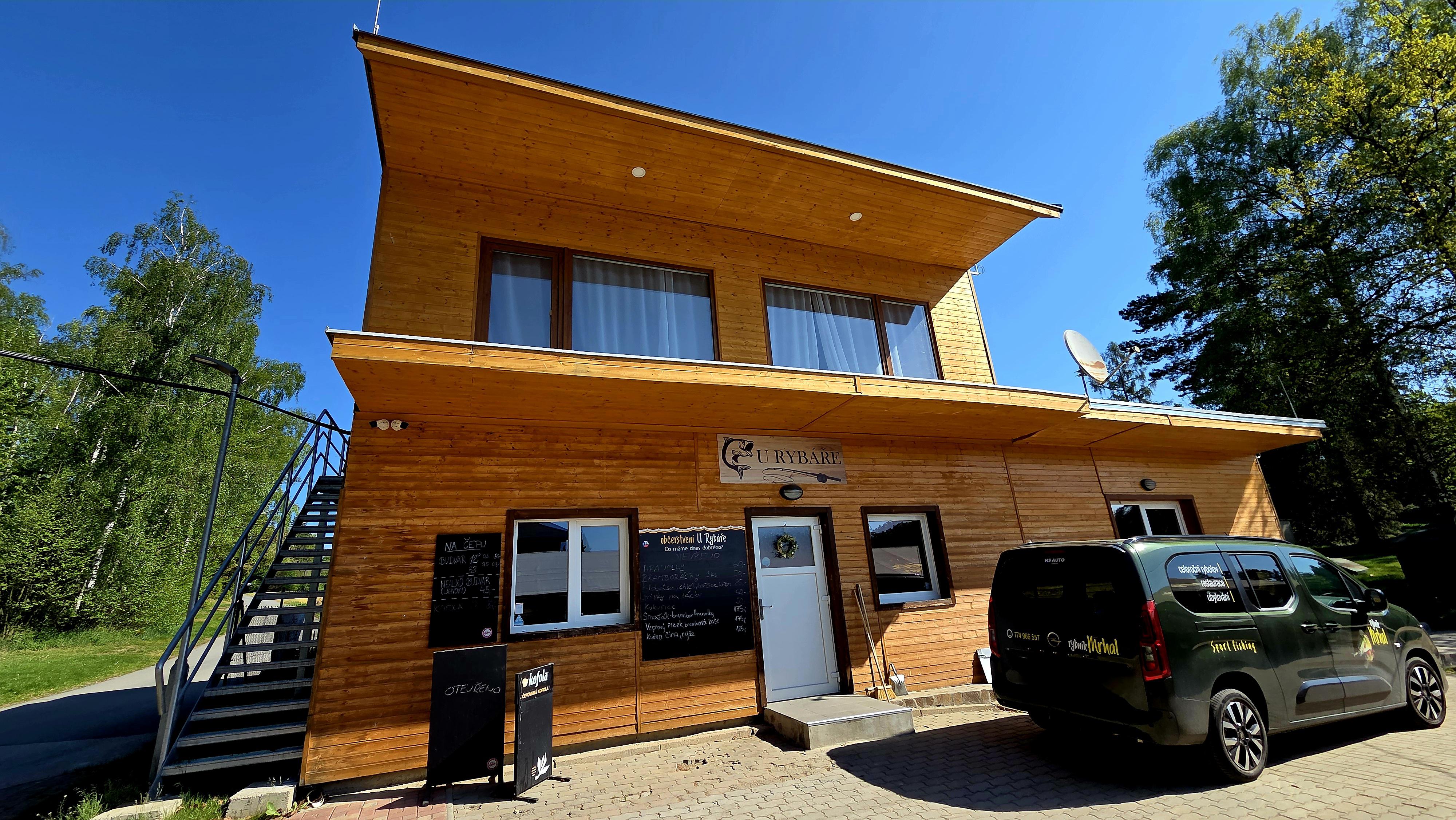 Občerstvení U Rybáře foto 5
