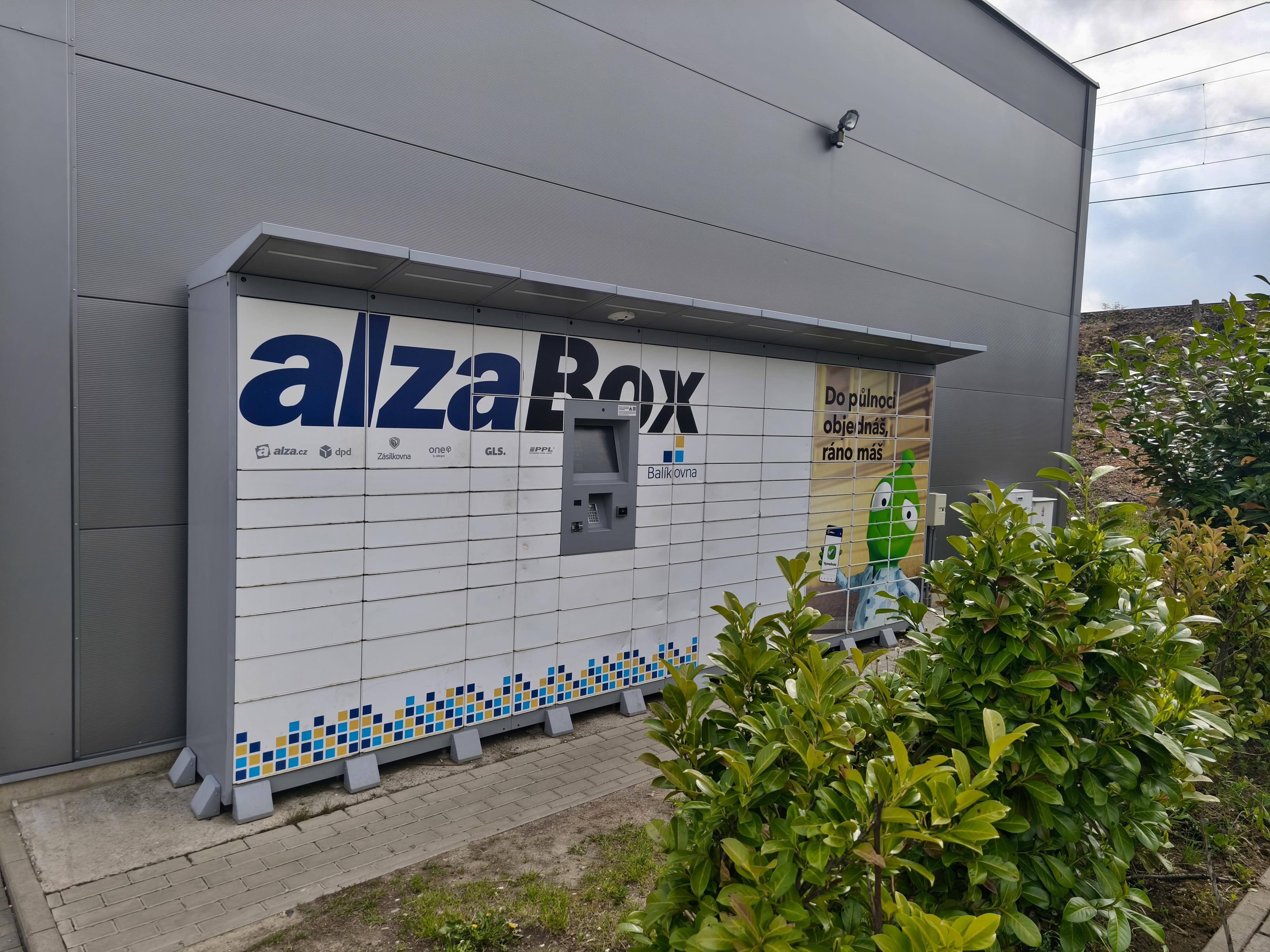 AlzaBox
