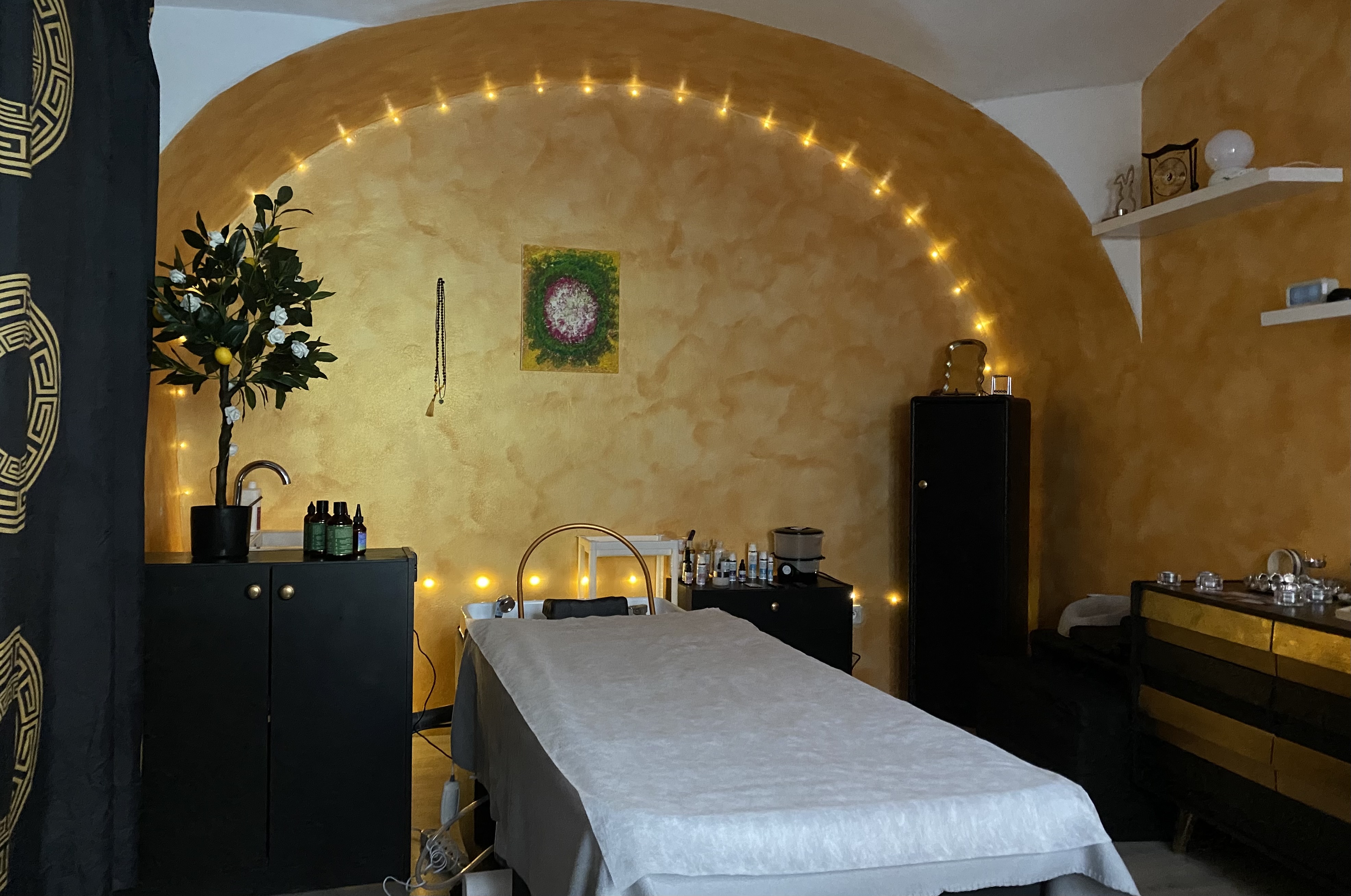 Head Spa a masáže foto 1