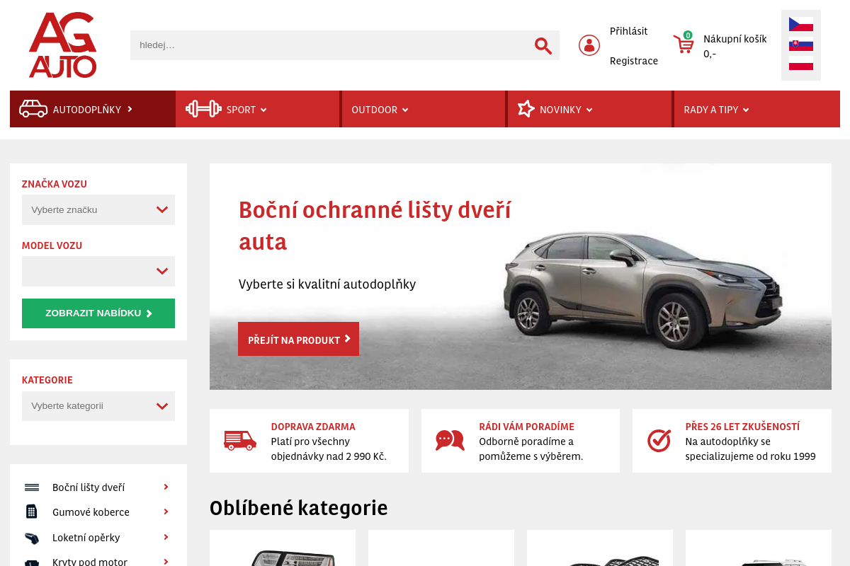 AG AUTO