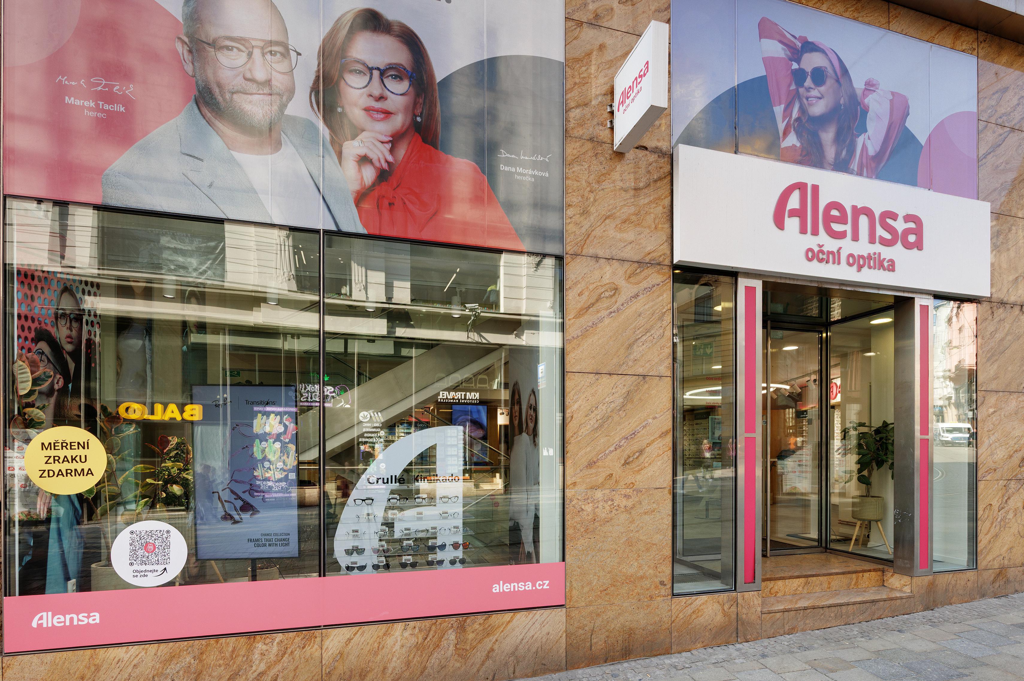 Optika Alensa