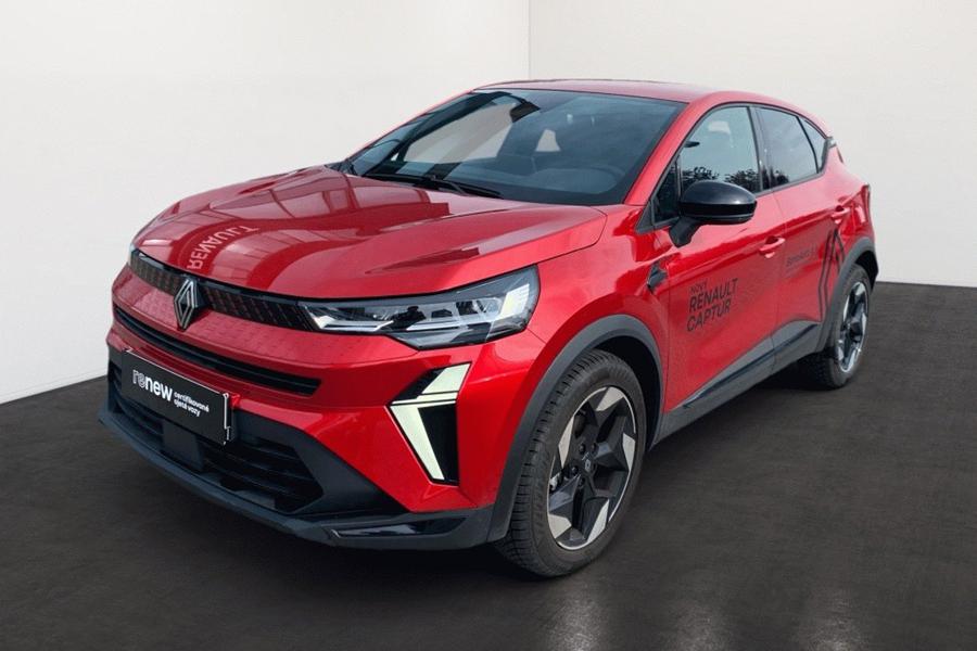 Ojeté vozy v Bono Auto | Renault Captur