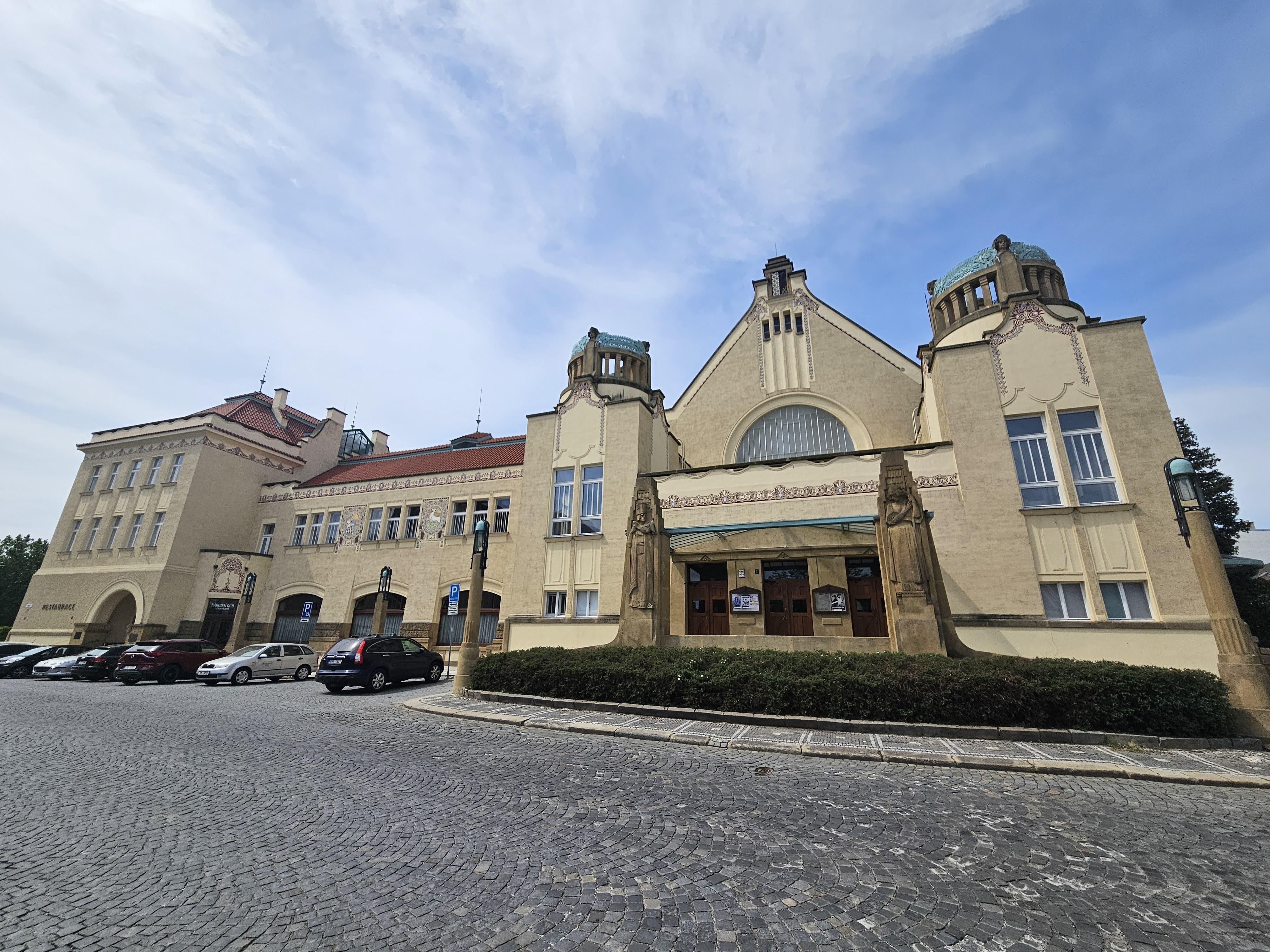 Městské divadlo v Prostějově foto 5