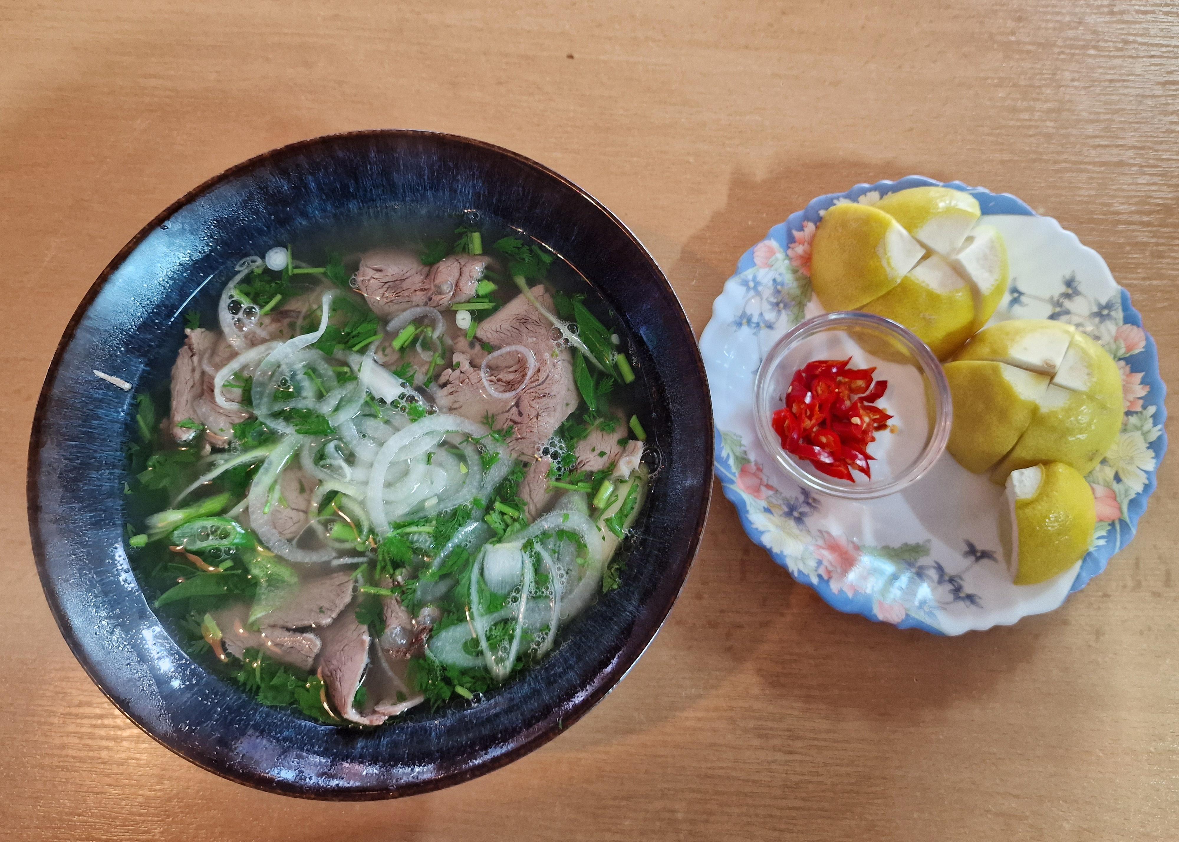 Phở Quỳnh Anh