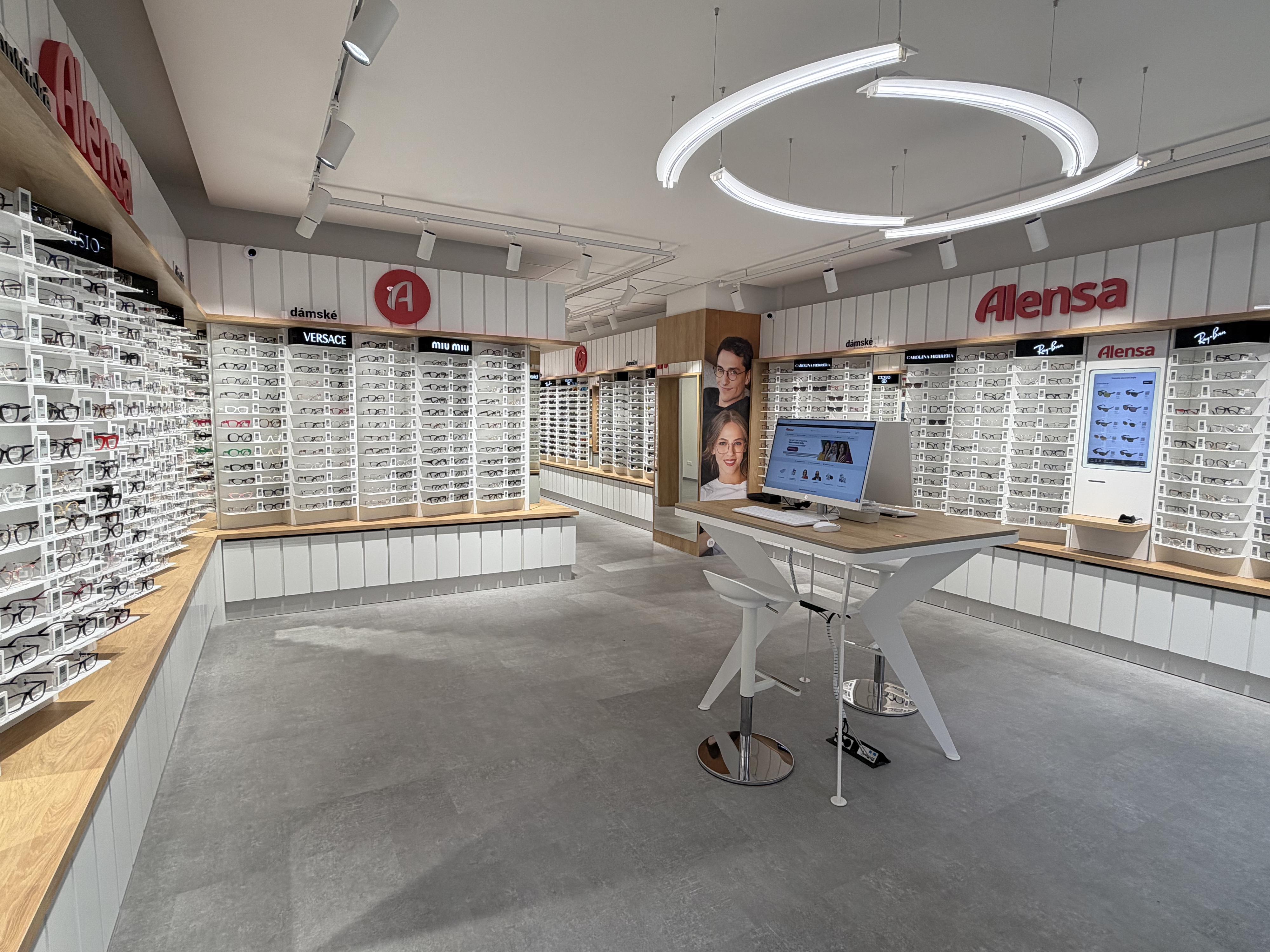 Optika Alensa foto 3