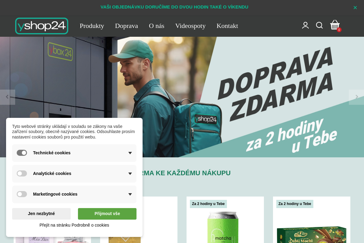Yshop24.cz