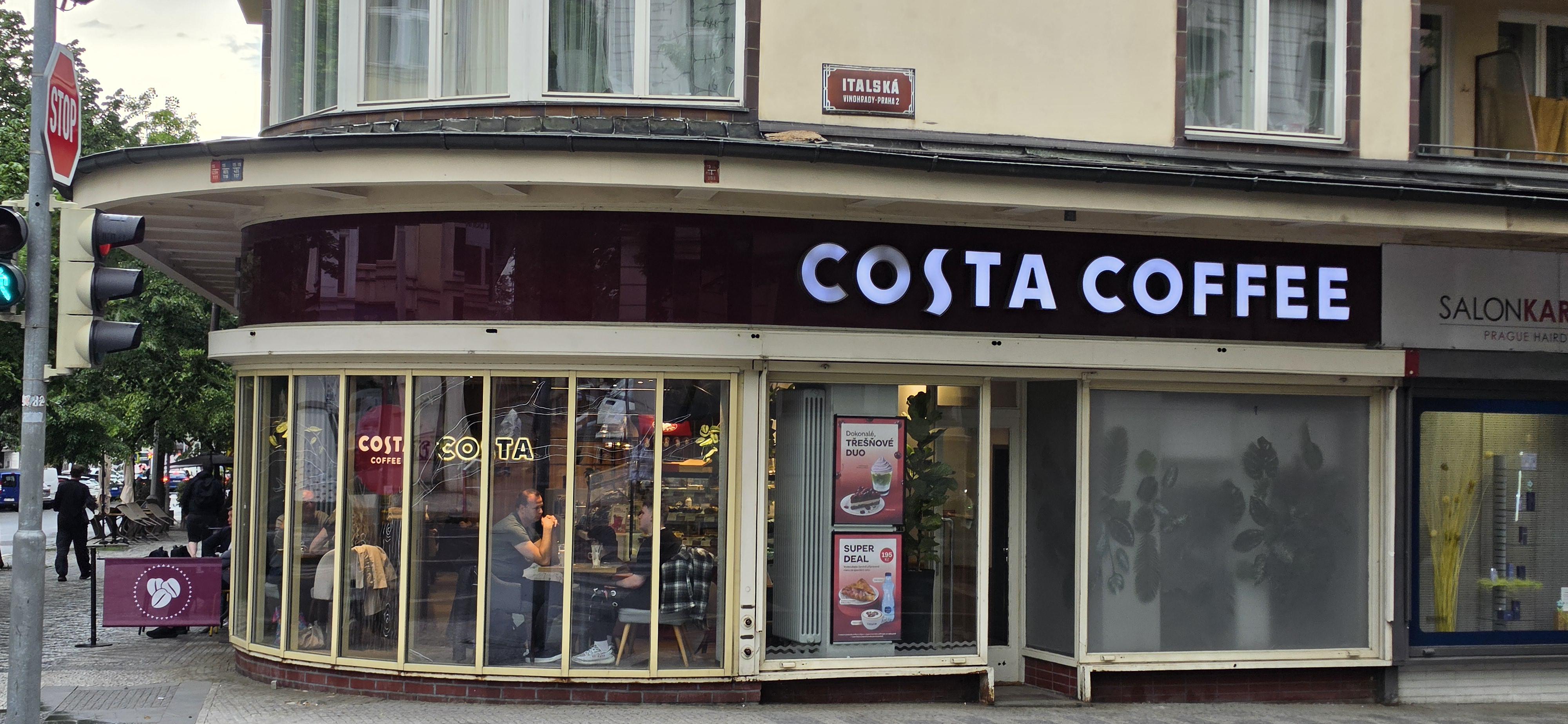 Costa Coffee foto 5