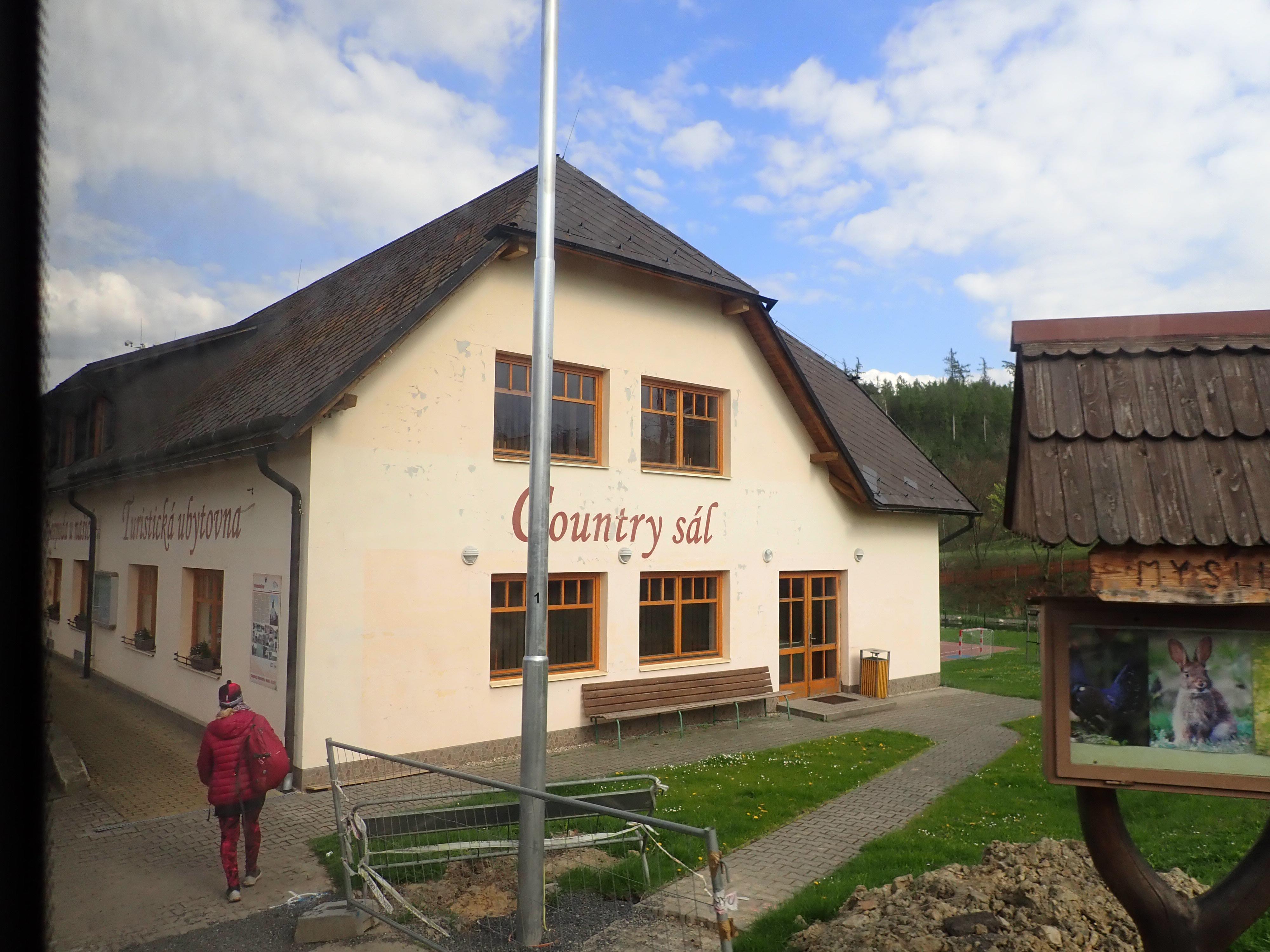 Turistická ubytovna Mikolajice