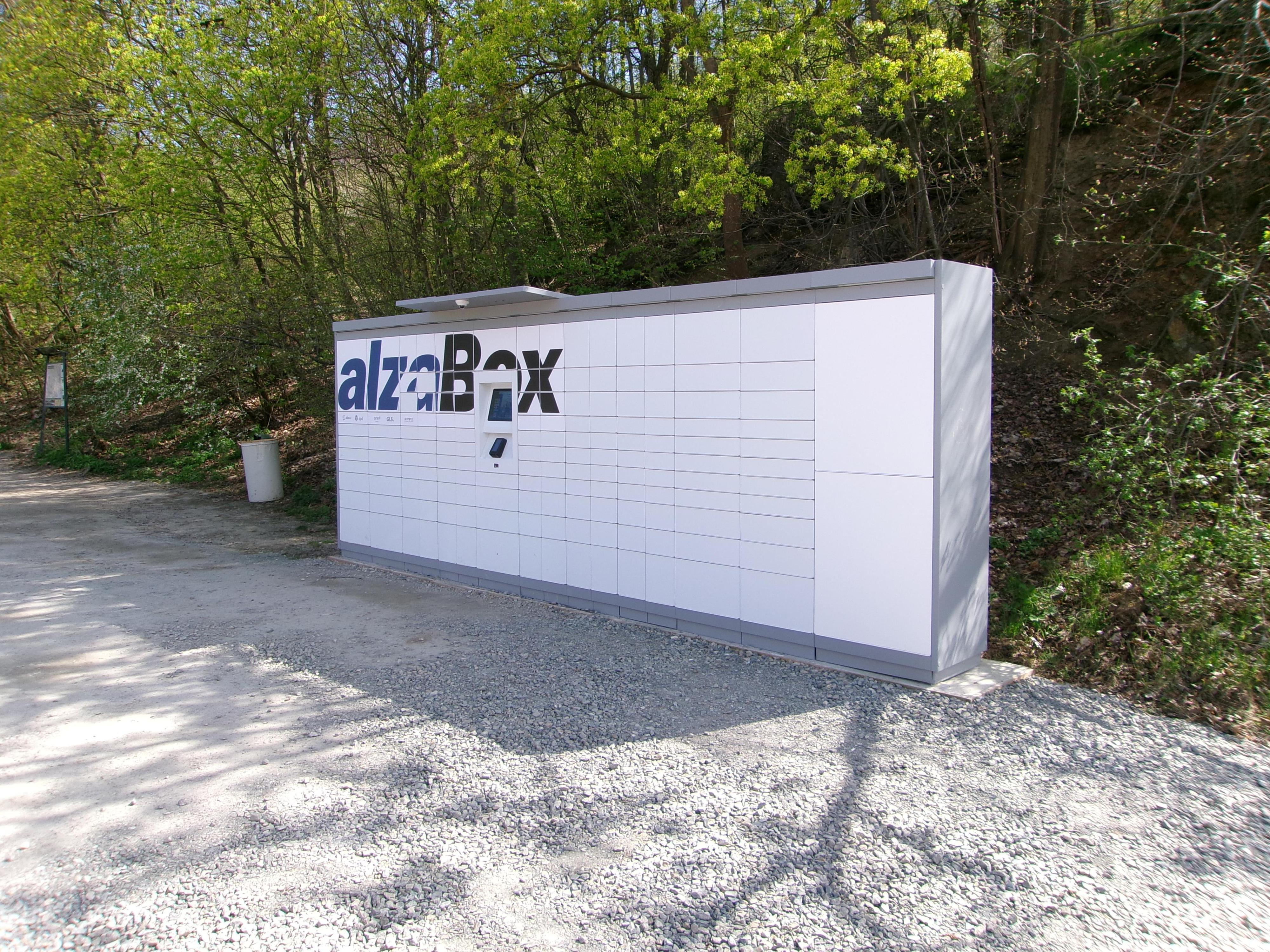 AlzaBox