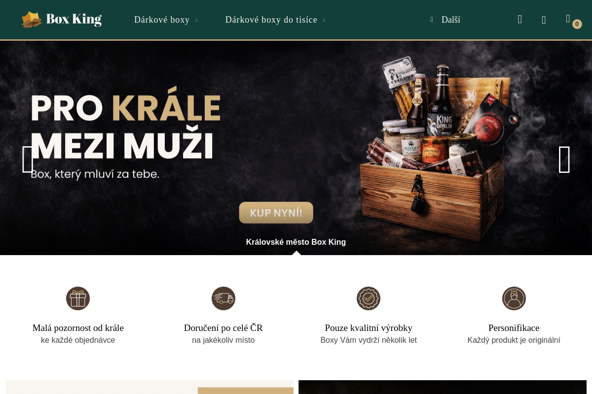 Boxking.cz