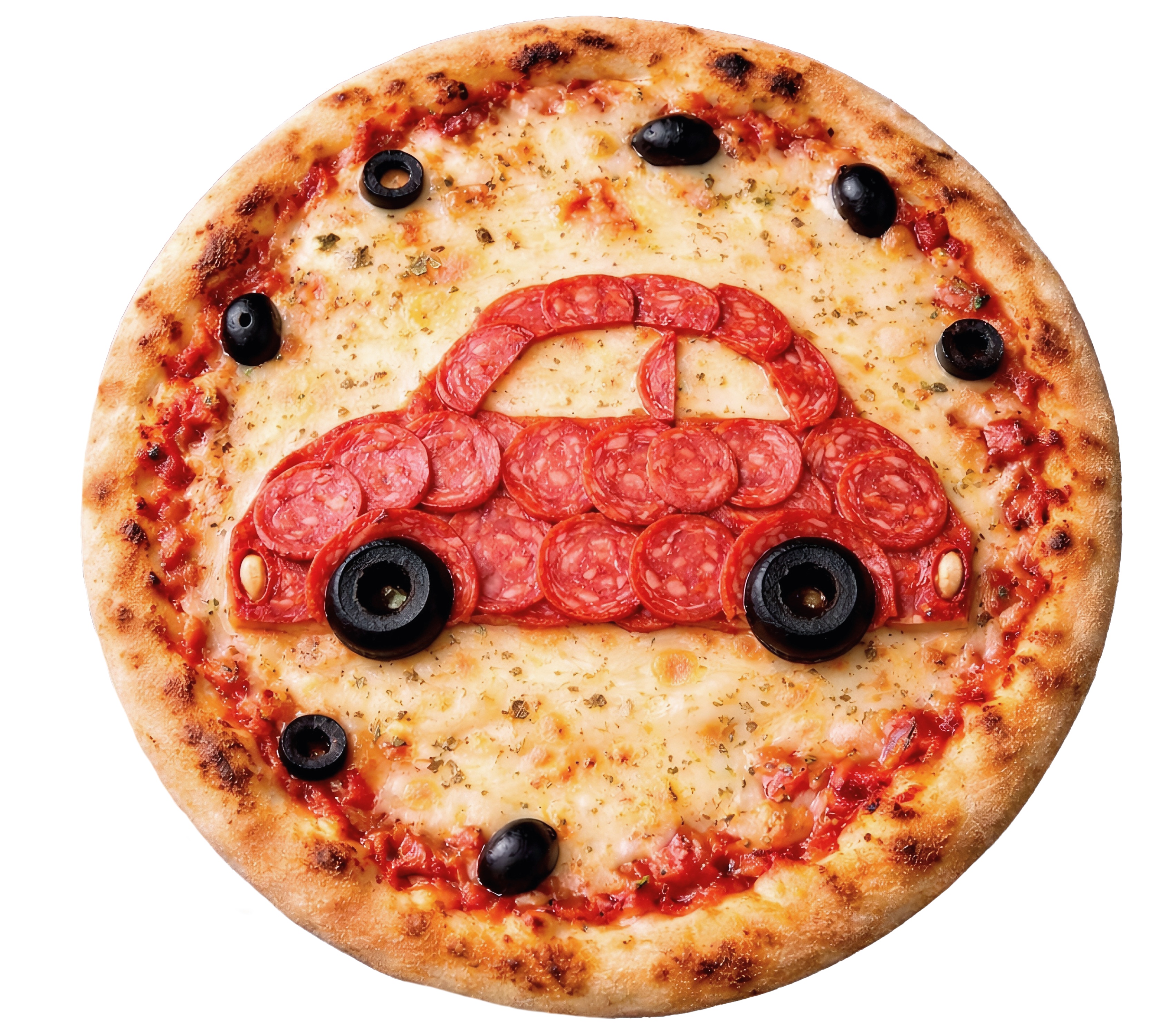 Restaurace Creative Pizza foto 5