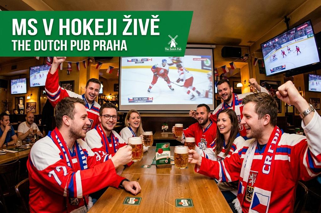 MS v hokeji 2026 ŽIVĚ
