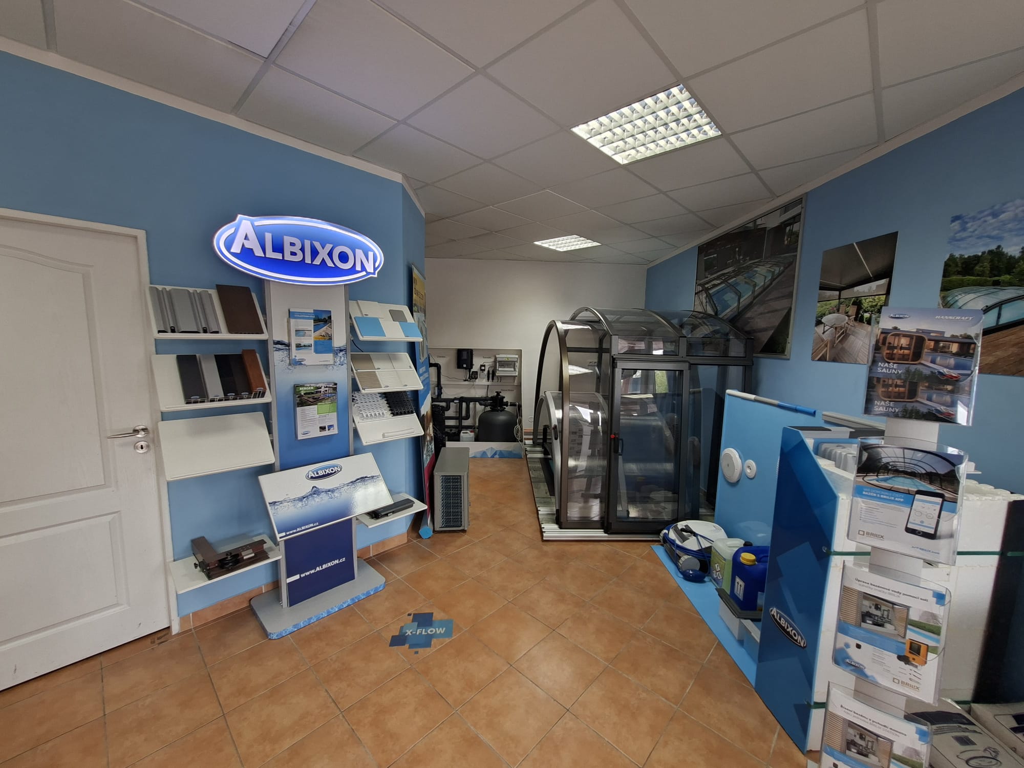 ALBIXON a.s. - pobočka Vlašim foto 6