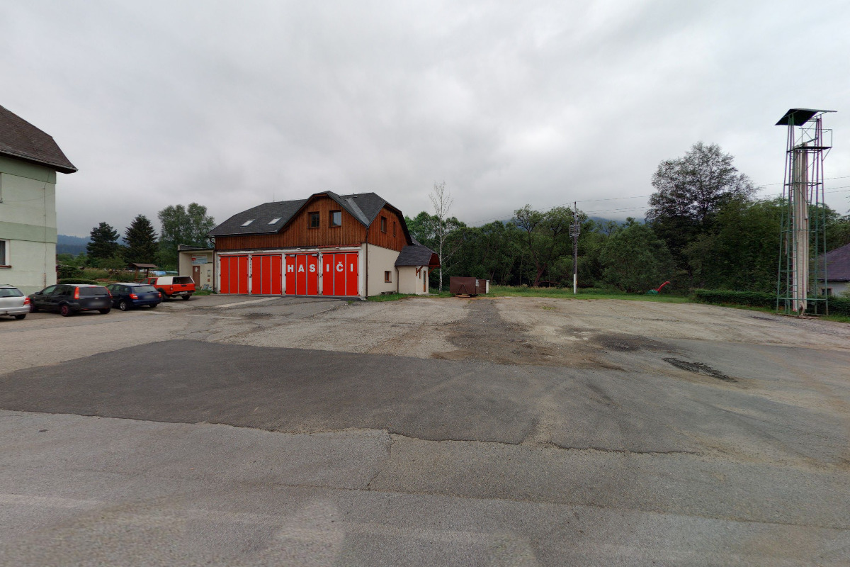SH ČMS - Sbor dobrovolných hasičů Horní Vltavice