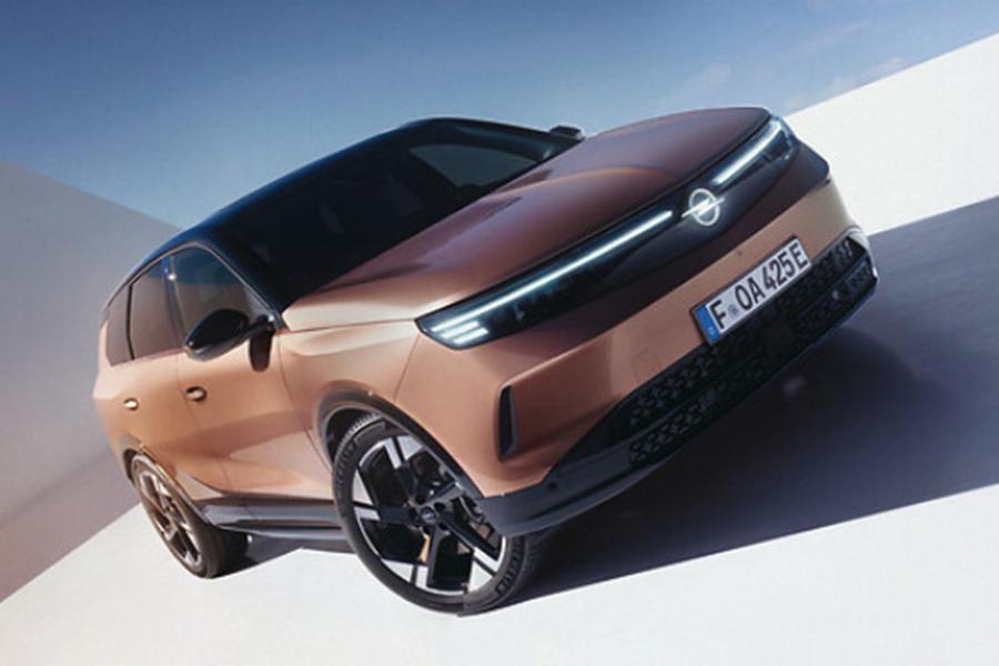 Nový Opel Grandland | hybrid | již za 699 990 Kč