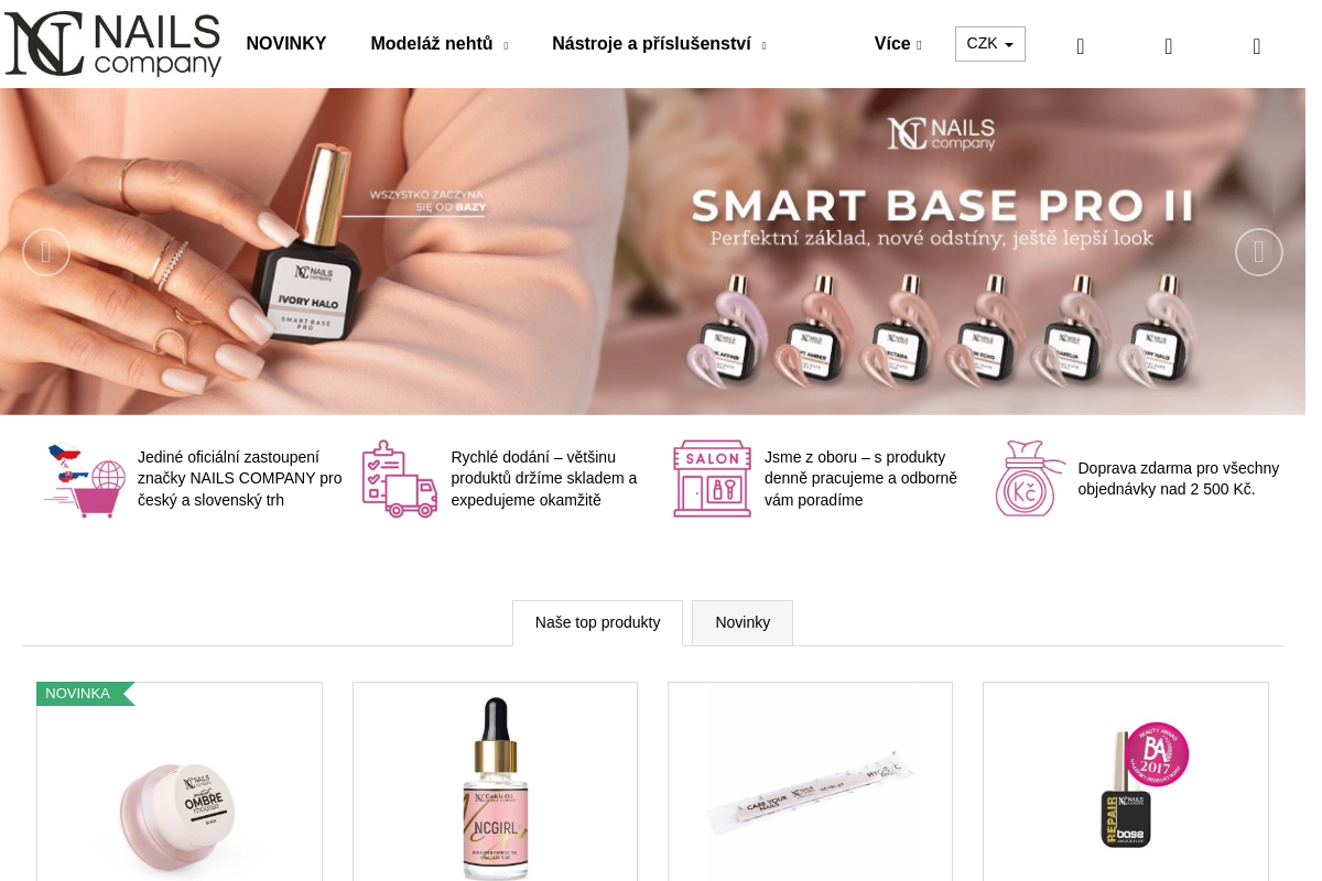 Nails-company.cz