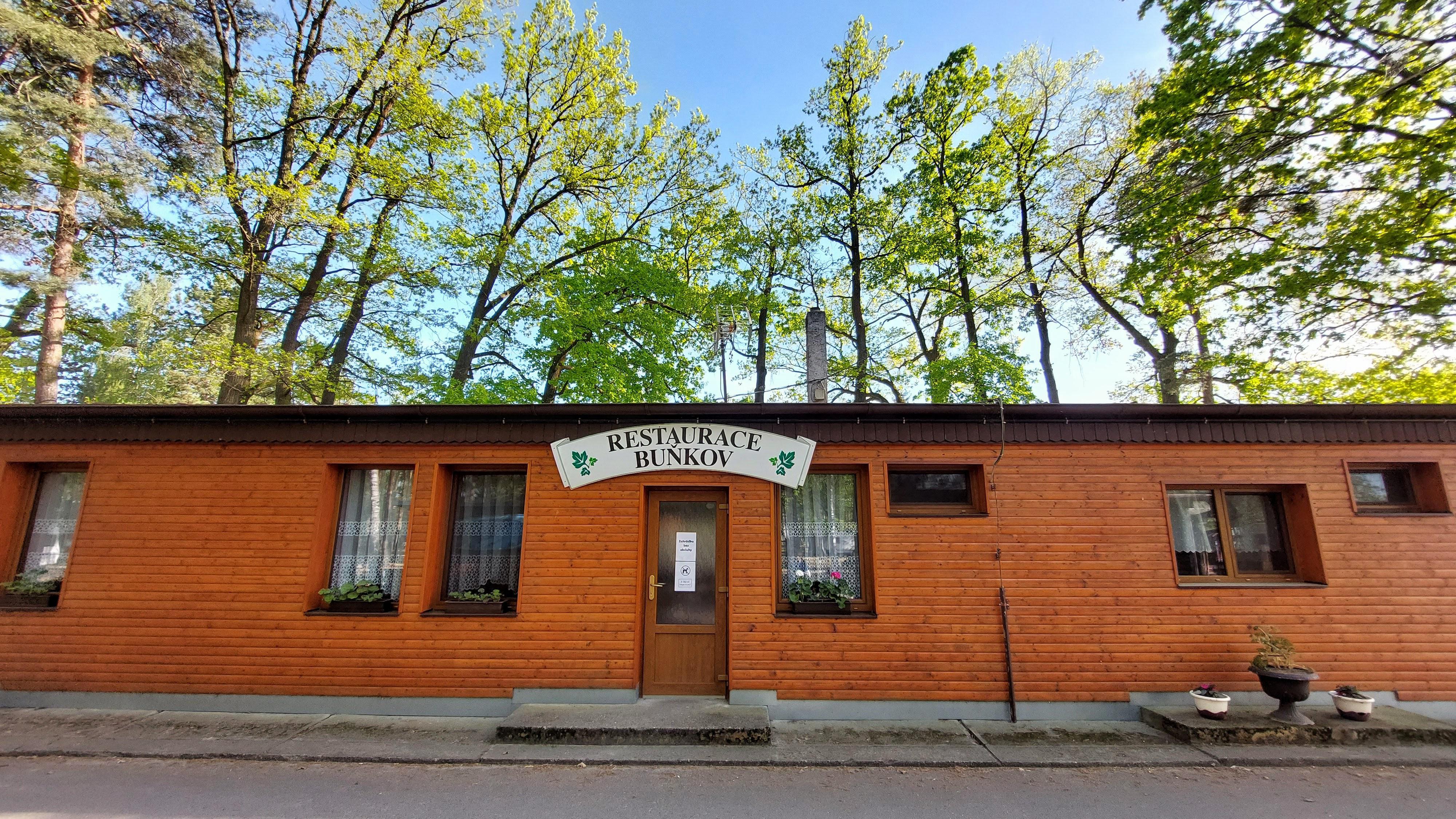 Restaurace Autokemp Buňkov foto 4