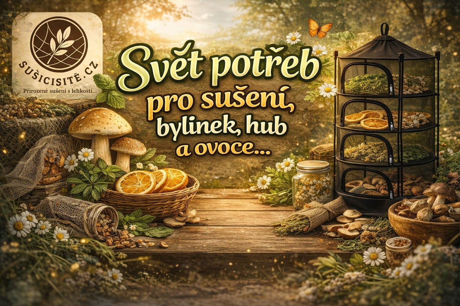 Sušicí sítě CZ foto 1