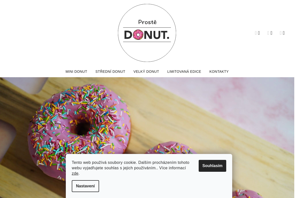 Prostě DONUT., s.r.o.