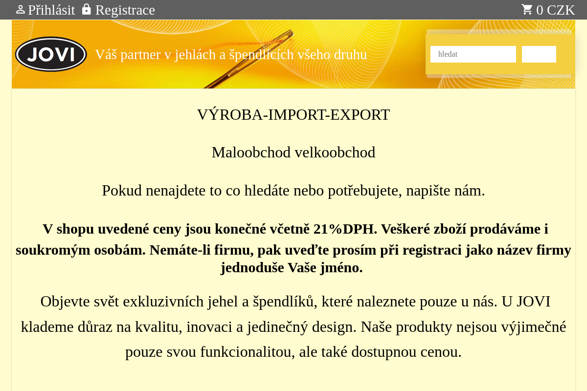 Jovi.cz