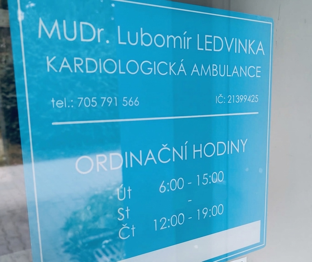 MUDr. Lubomír Ledvinka foto 2