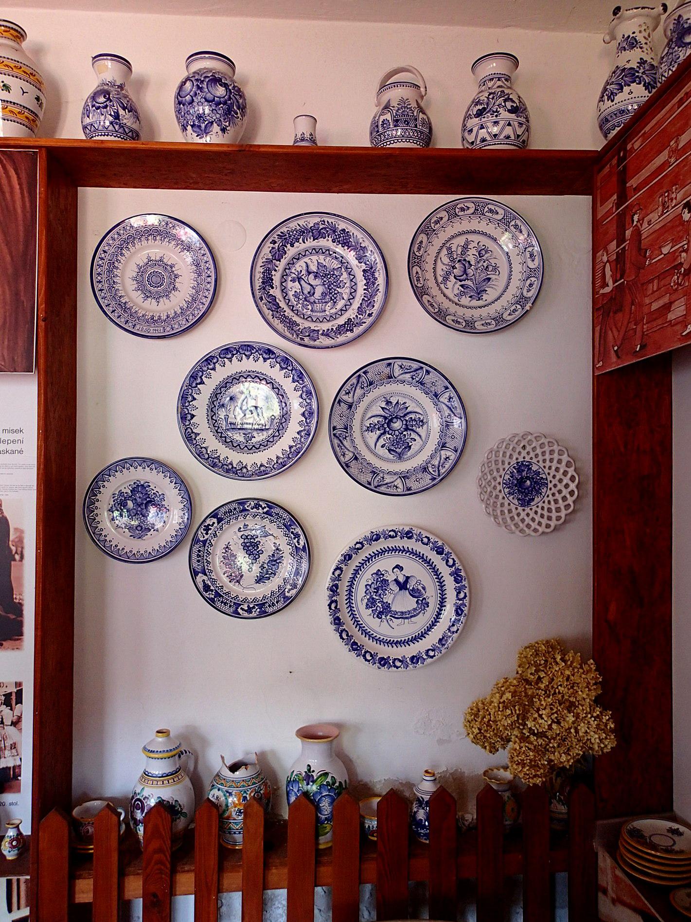 Muzeum Tupeské keramiky foto 3