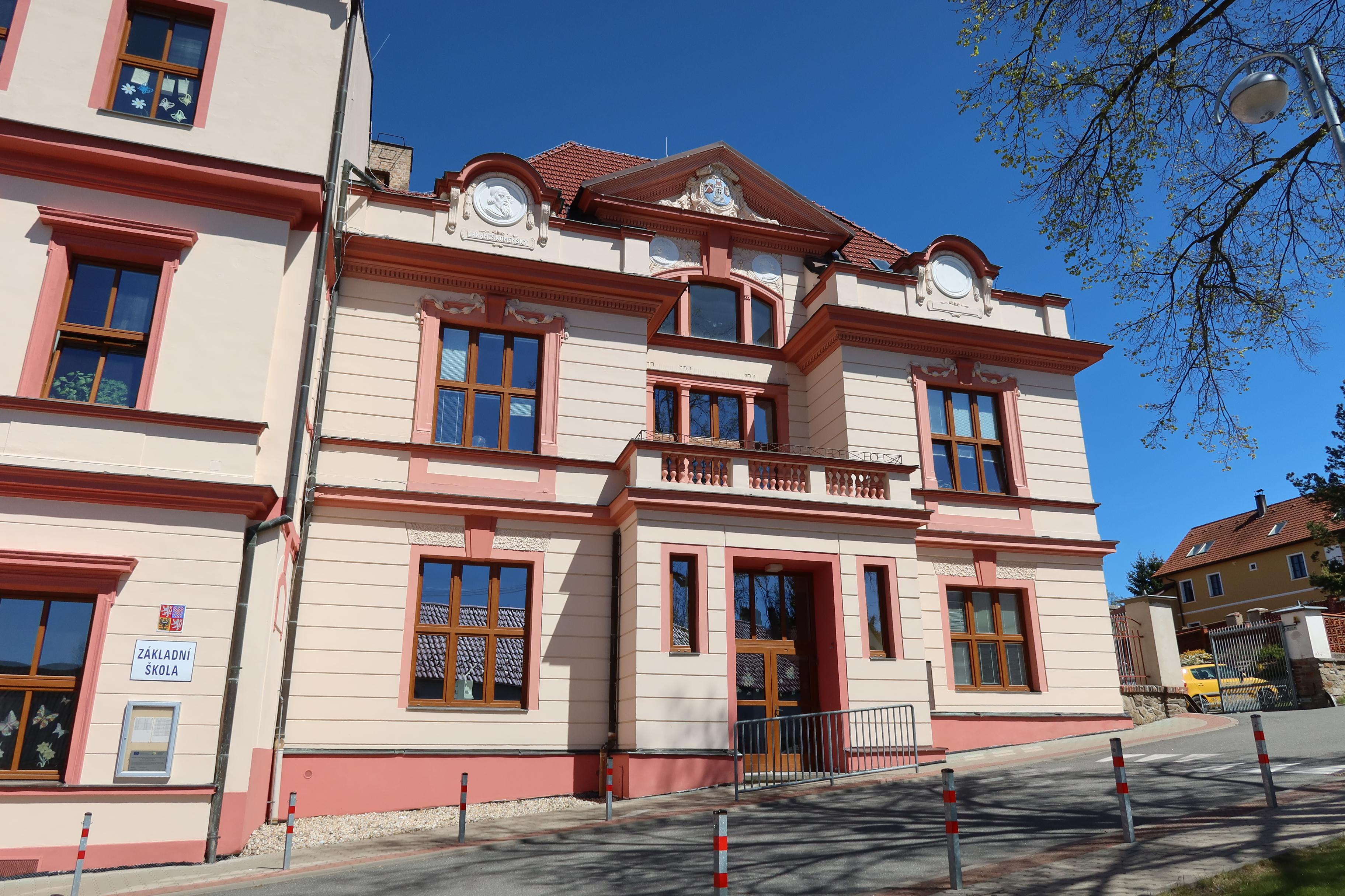 ZŠ a MŠ Mladá Vožice foto 5