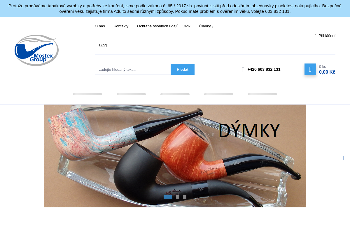 Dymky-tabak-doutniky.cz