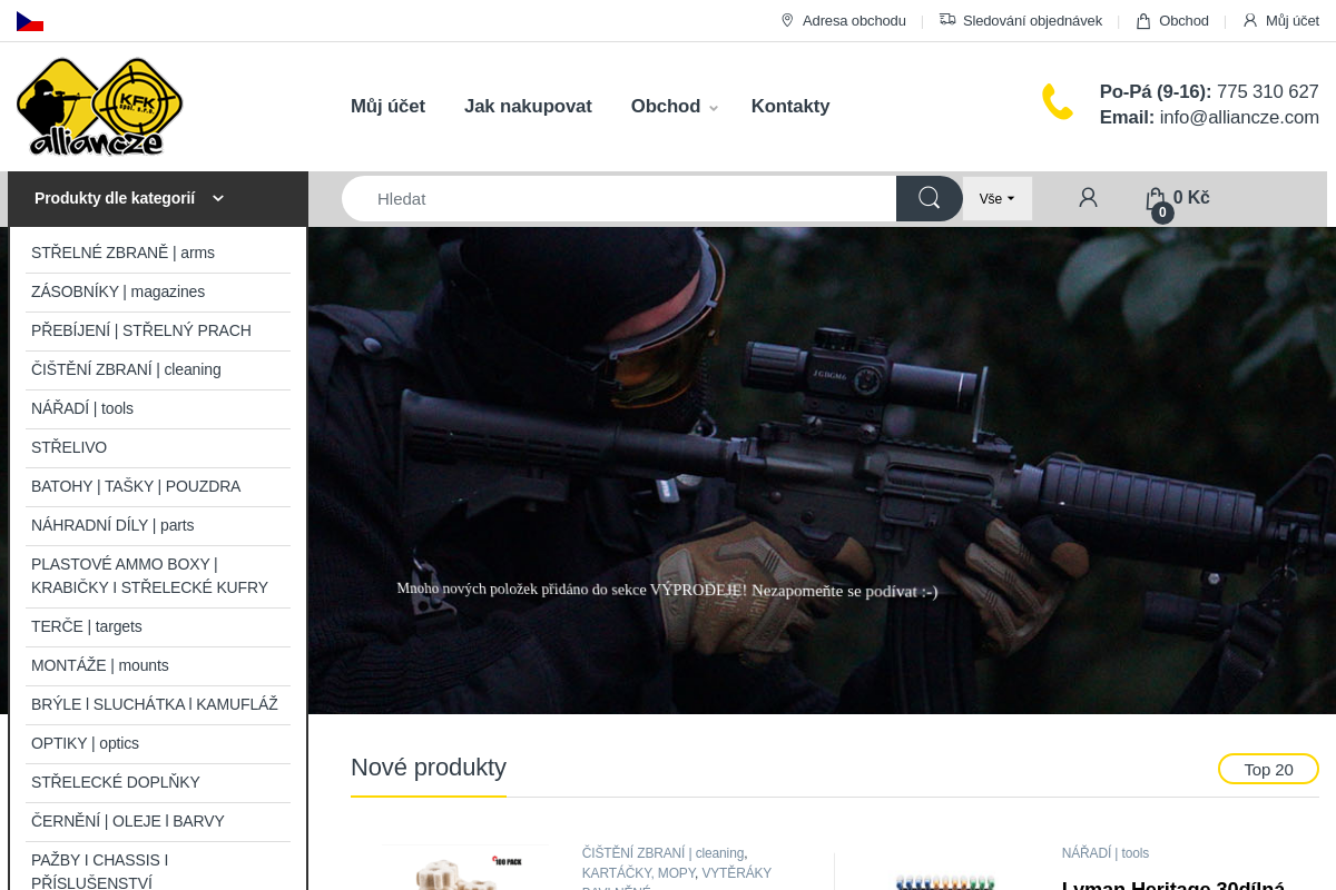 Alliancze.cz
