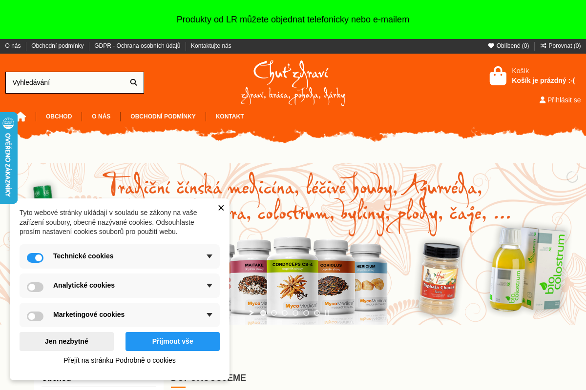 Chutzdravi.cz