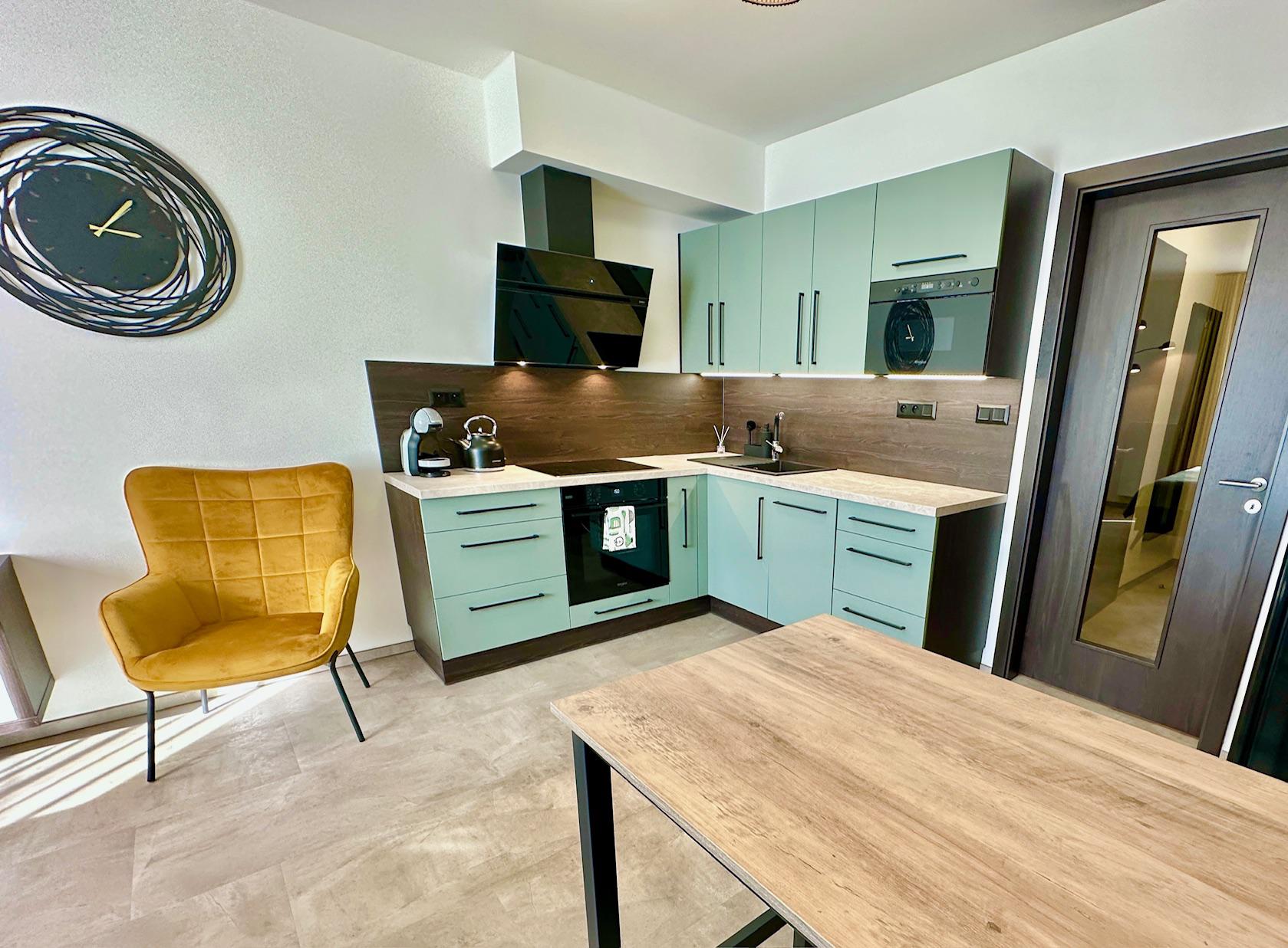 Luxusní Apartmány Krumlovský Vltavín foto 4