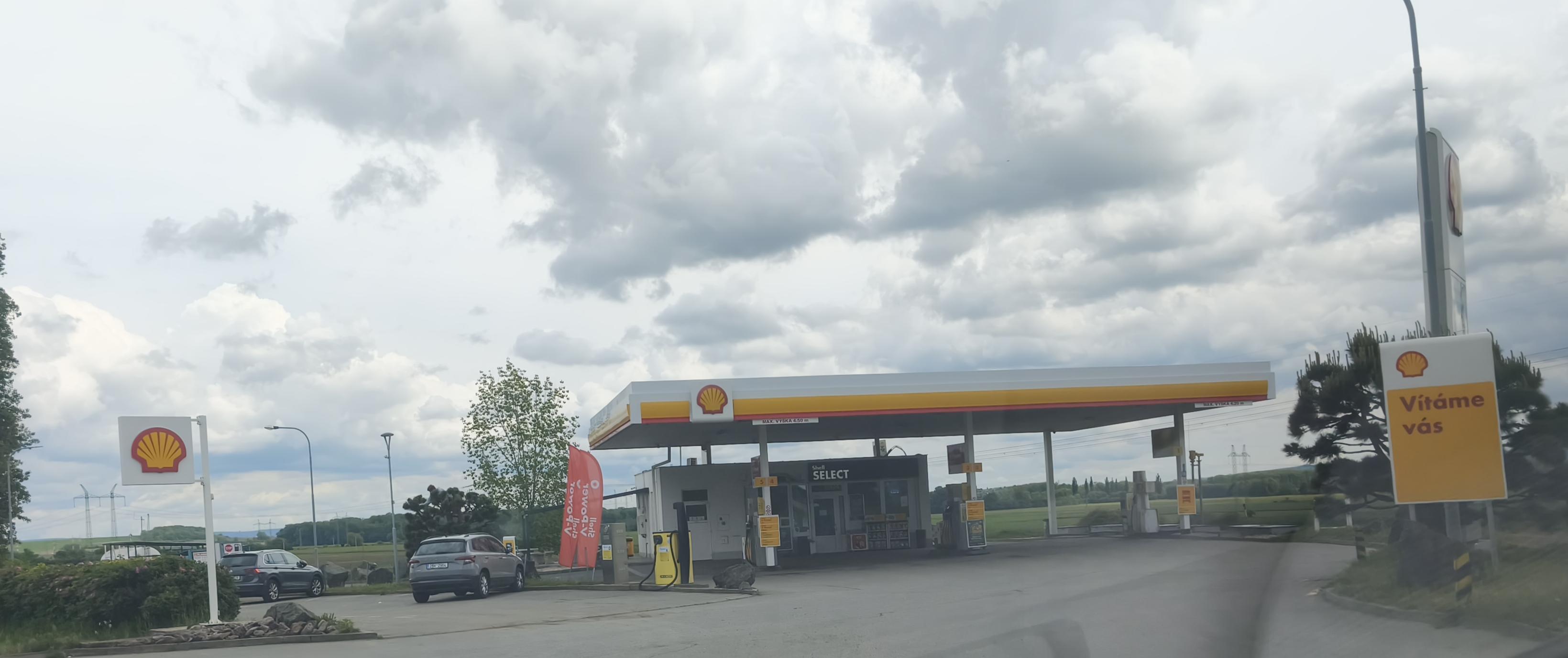 Shell foto 1