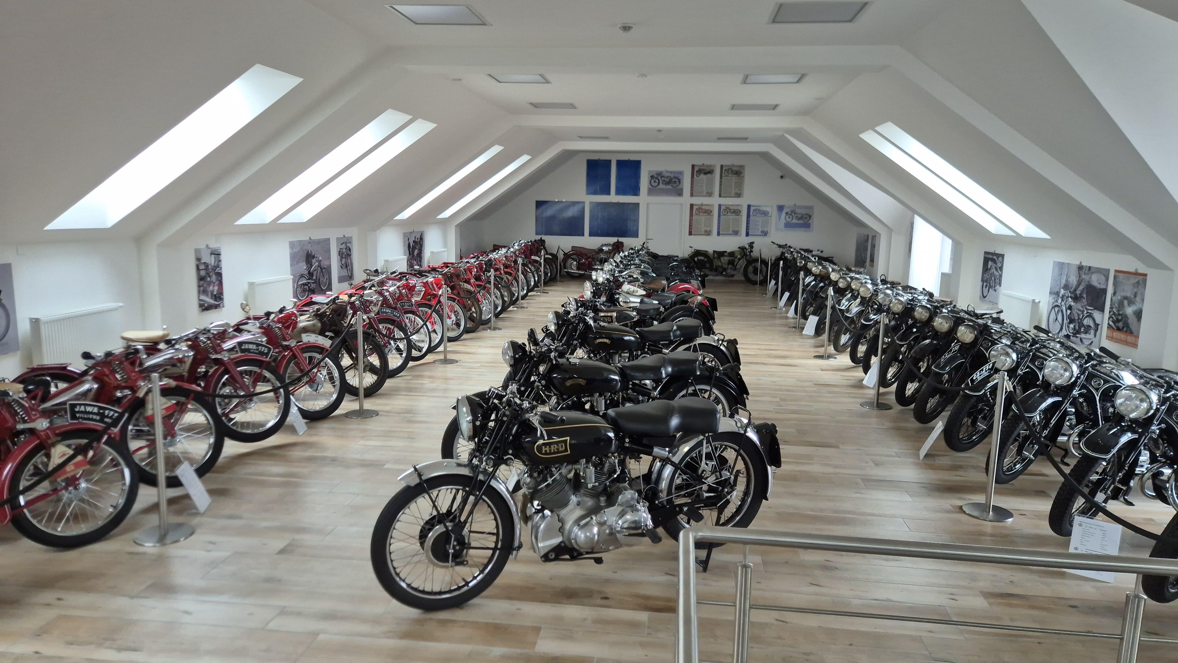 MotoMuzeum Chlumčany foto 4