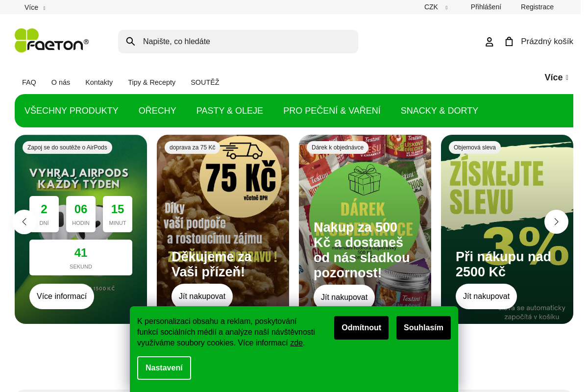 Faetonshop.cz