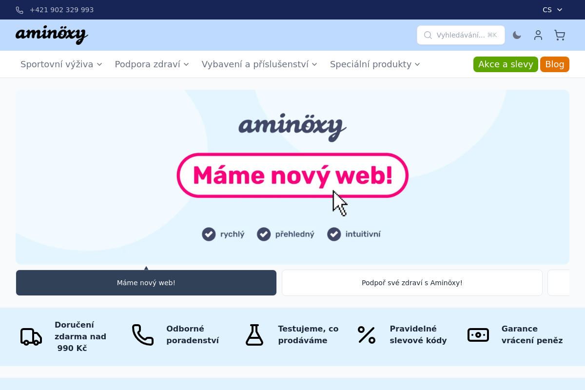 Aminoxy.com foto 1