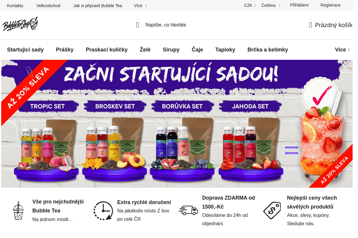Bubbleteashop.cz