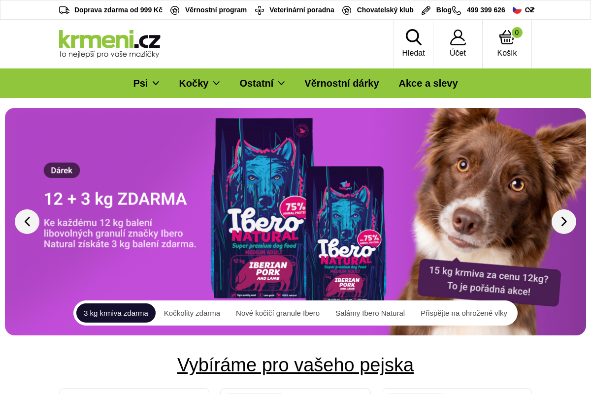 Krmeni.cz