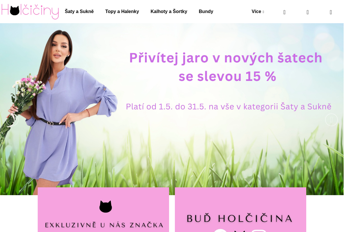 Holčičiny