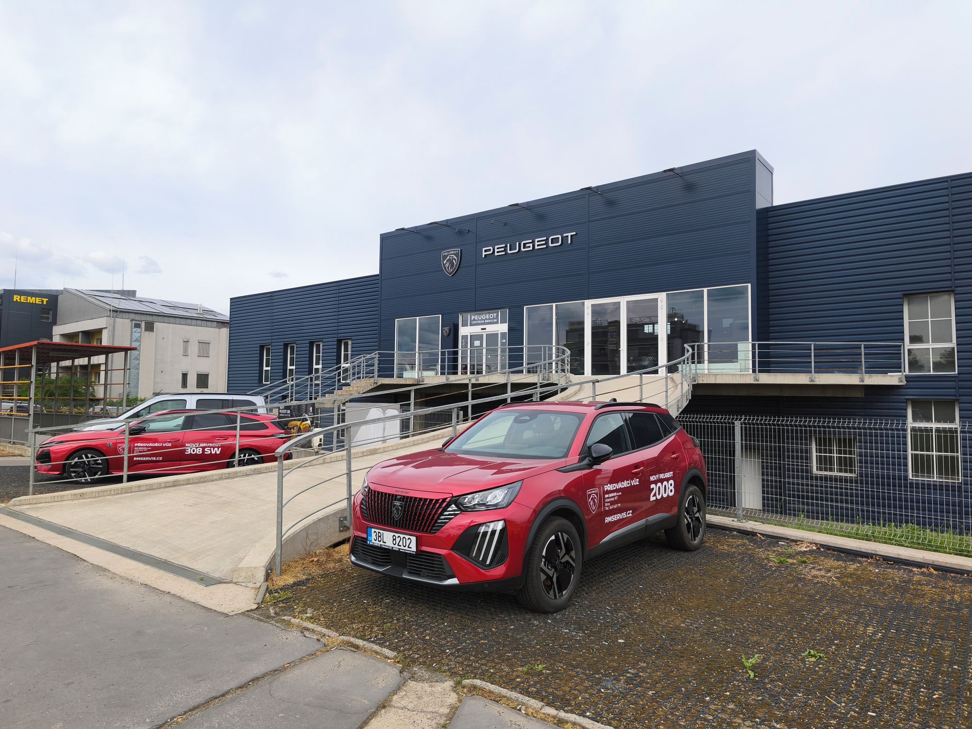 RM Servis - Peugeot foto 5