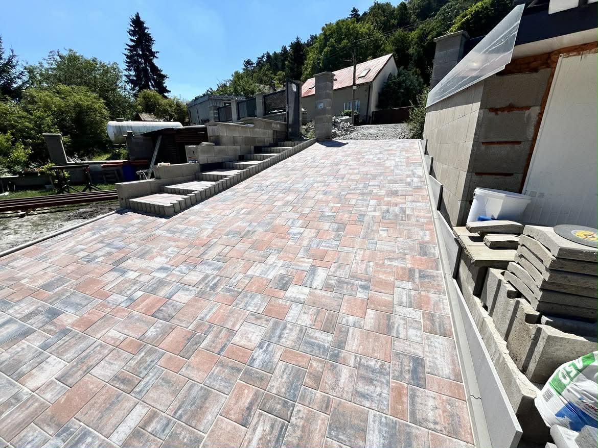 Dlažba Svoboda foto 6