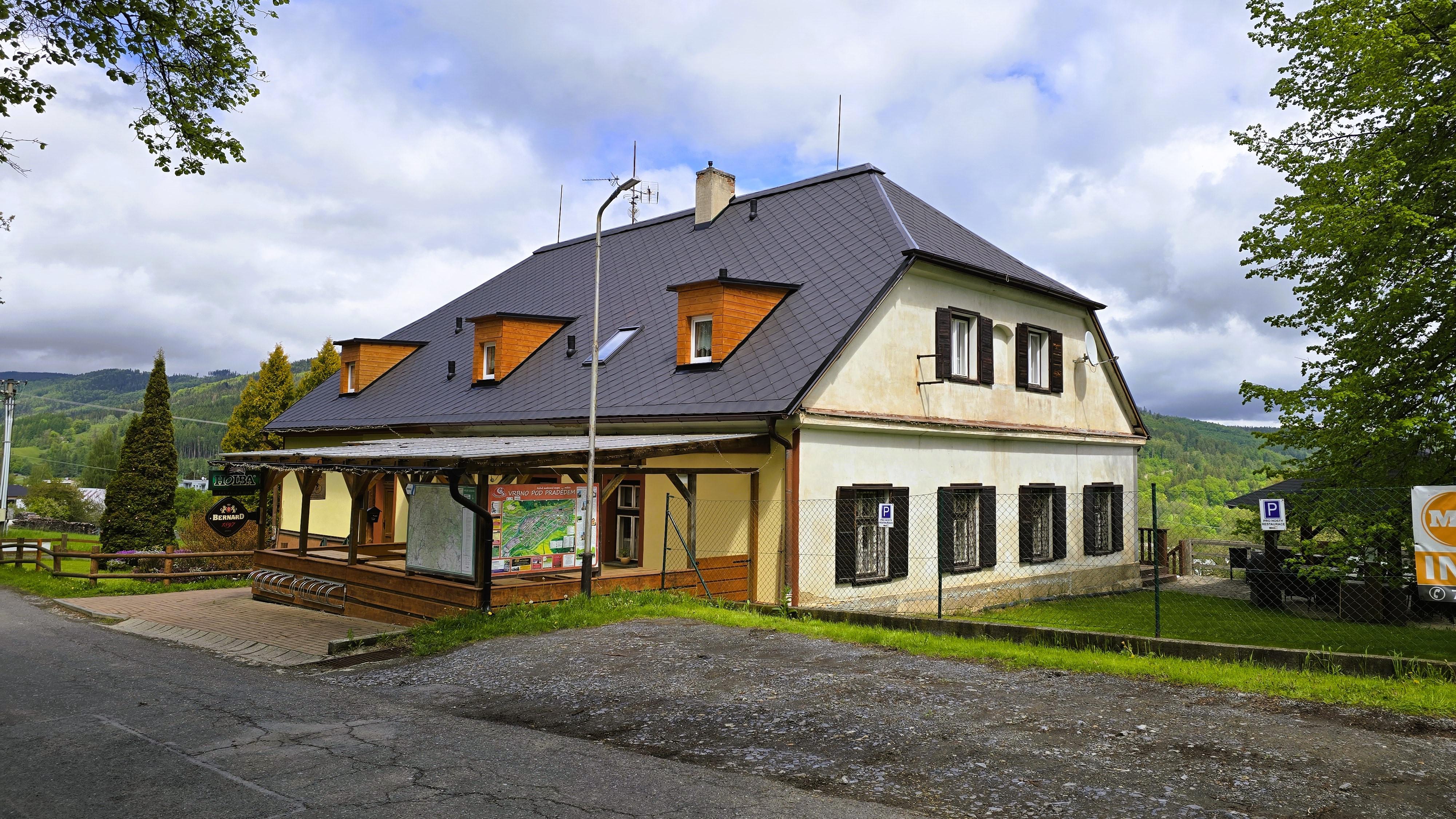 Penzion U Hradilů foto 3