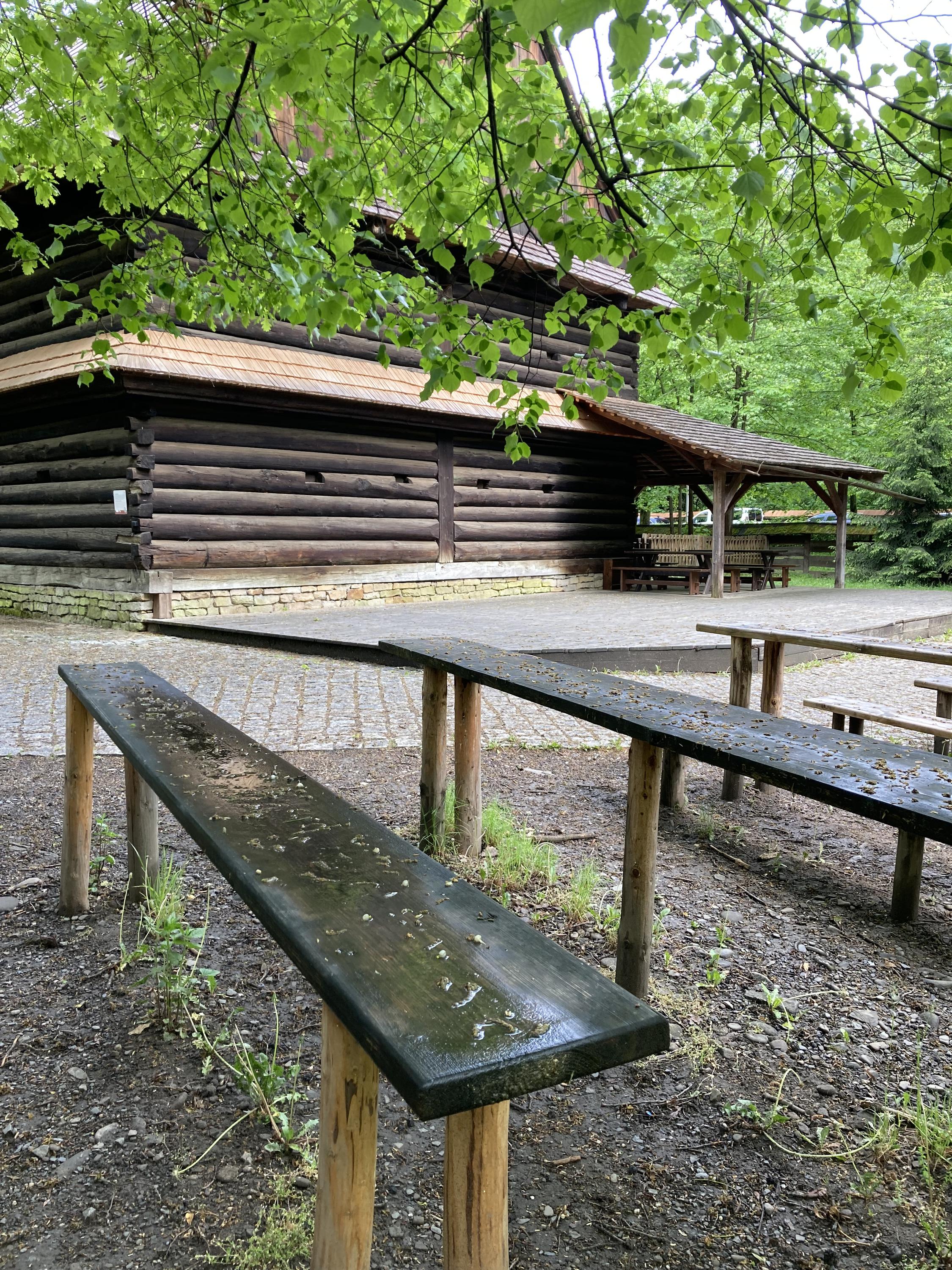 Sýpka z Heřmanic - občerstvení foto 2