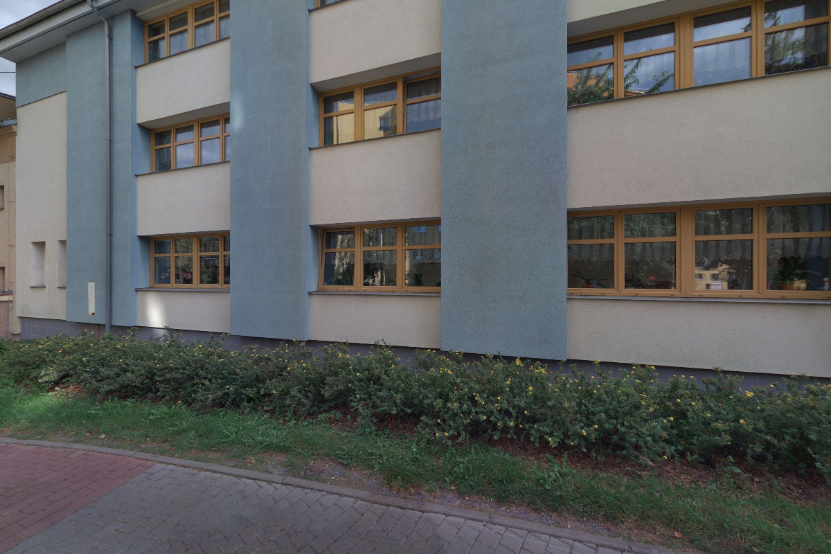 Dům s pečovatelskou službou Třebešovská