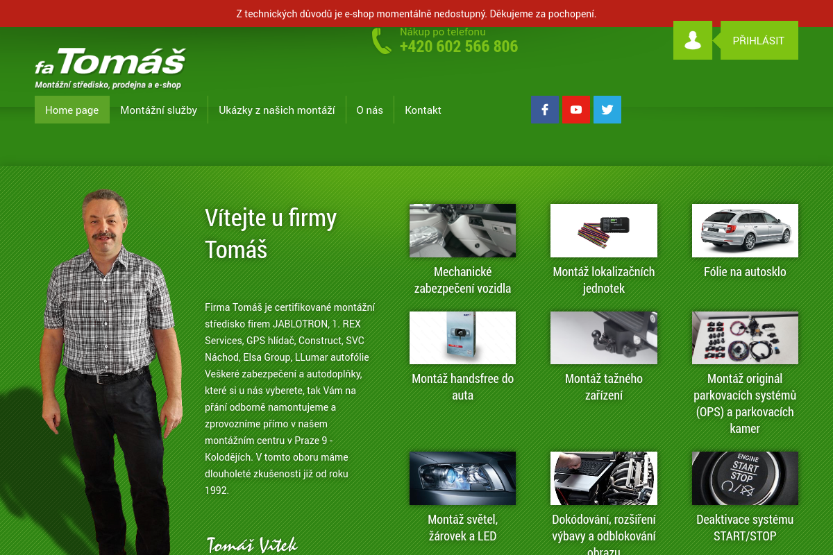 Fatomas.cz