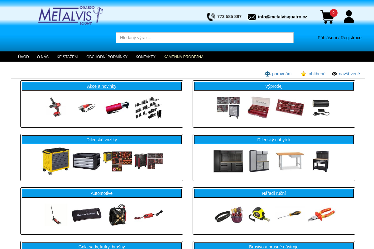 METALVIS Quatro, s.r.o.
