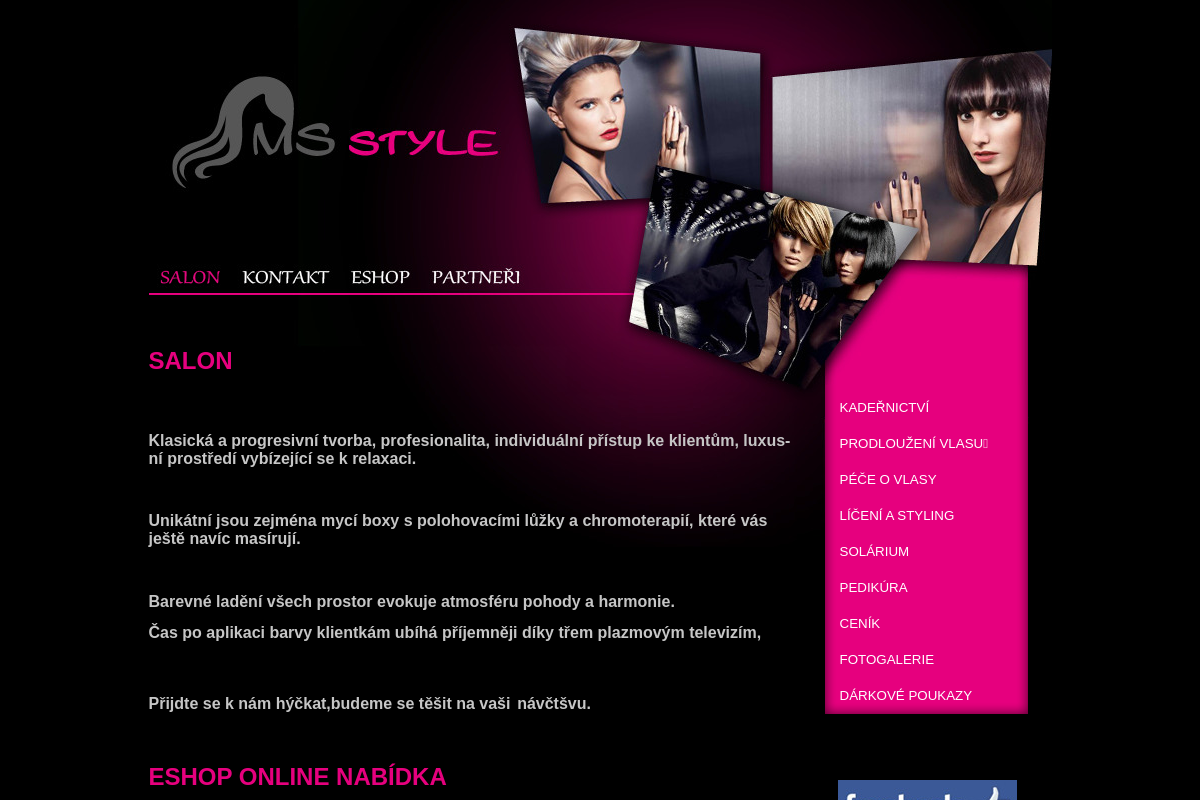 Msstyle.cz