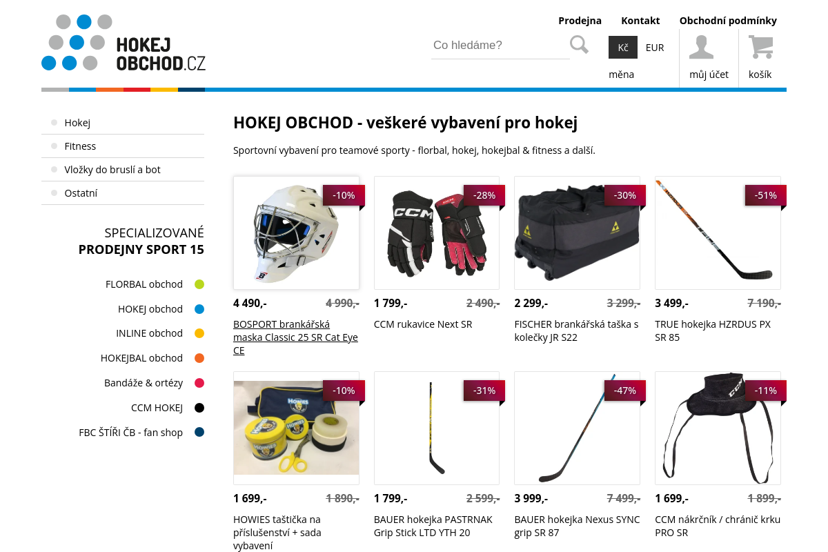 Hokejobchod.cz